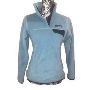 Patagonia Re-Tool Snap-T Fleece Pullover
